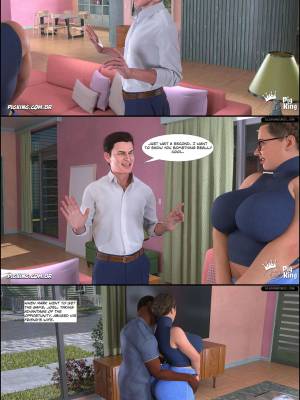 What To Doo? By Crazy Dad Part 4 Porn Comics english 29
