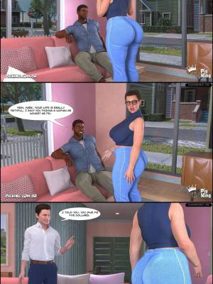 What To Doo? By Crazy Dad Part 4 Porn Comics english 33