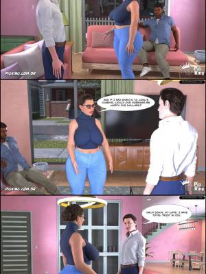 What To Doo? By Crazy Dad Part 4 Porn Comics english 34