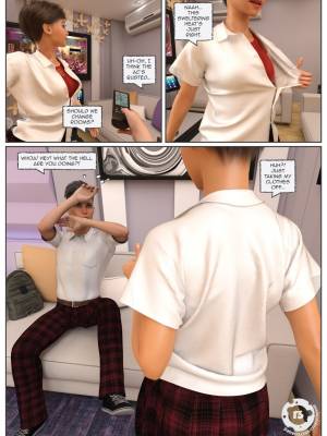 When Girl Meets Boy Part 2 Porn Comics english 04