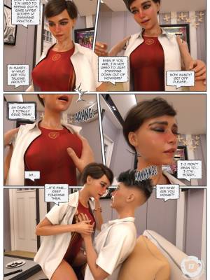 When Girl Meets Boy Part 2 Porn Comics english 08