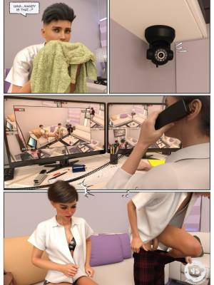 When Girl Meets Boy Part 2 Porn Comics english 34