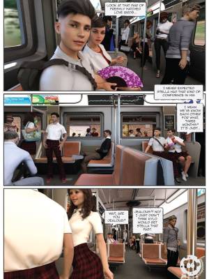 When Girl Meets Boy Porn Comics english 07