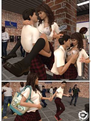 When Girl Meets Boy Porn Comics english 09