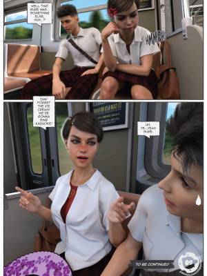 When Girl Meets Boy Porn Comics english 10