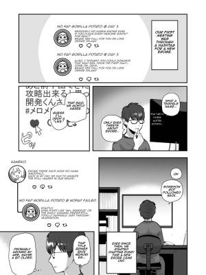 When I Met My Follower I'd Been Passionately Talking About Eroge With Day And Night Porn Comics english 02