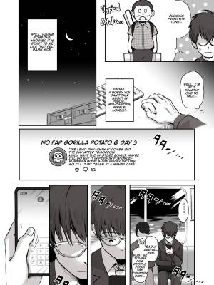 When I Met My Follower I'd Been Passionately Talking About Eroge With Day And Night Porn Comics english 03