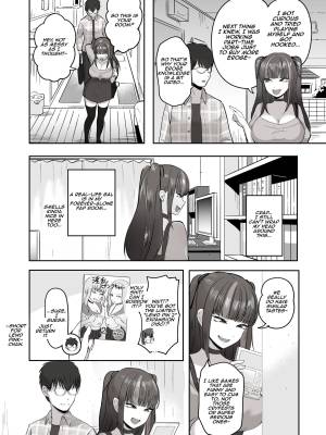 When I Met My Follower I'd Been Passionately Talking About Eroge With Day And Night Porn Comics english 07
