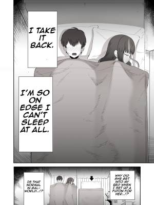 When I Met My Follower I'd Been Passionately Talking About Eroge With Day And Night Porn Comics english 09