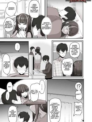 When I Met My Follower I'd Been Passionately Talking About Eroge With Day And Night Porn Comics english 10