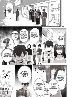 When I Met My Follower I'd Been Passionately Talking About Eroge With Day And Night Porn Comics english 12