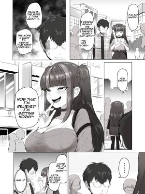 When I Met My Follower I'd Been Passionately Talking About Eroge With Day And Night Porn Comics english 13