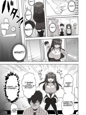 When I Met My Follower I'd Been Passionately Talking About Eroge With Day And Night Porn Comics english 14