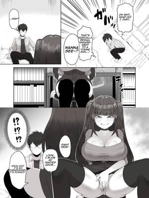 When I Met My Follower I'd Been Passionately Talking About Eroge With Day And Night Porn Comics english 16