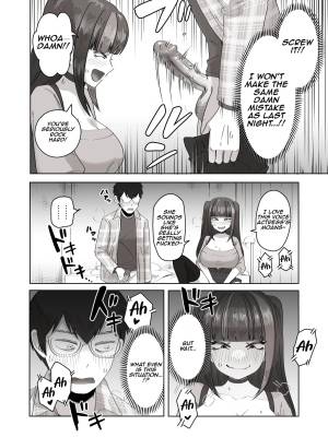 When I Met My Follower I'd Been Passionately Talking About Eroge With Day And Night Porn Comics english 19