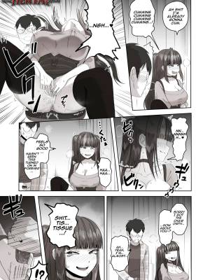 When I Met My Follower I'd Been Passionately Talking About Eroge With Day And Night Porn Comics english 20