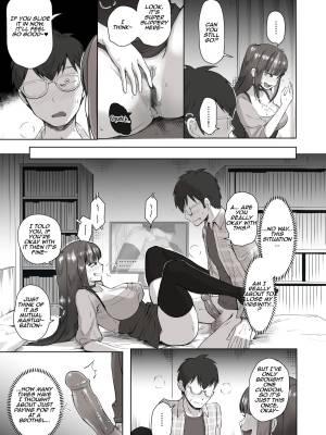 When I Met My Follower I'd Been Passionately Talking About Eroge With Day And Night Porn Comics english 22