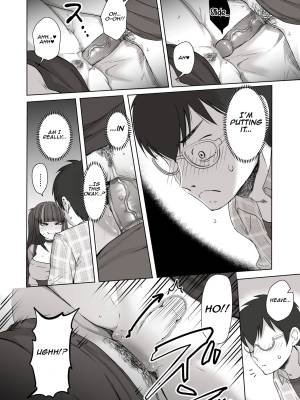 When I Met My Follower I'd Been Passionately Talking About Eroge With Day And Night Porn Comics english 23