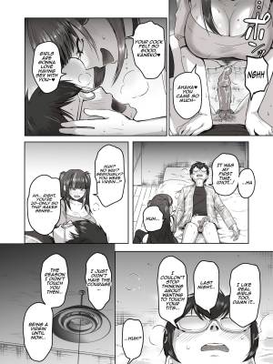 When I Met My Follower I'd Been Passionately Talking About Eroge With Day And Night Porn Comics english 27