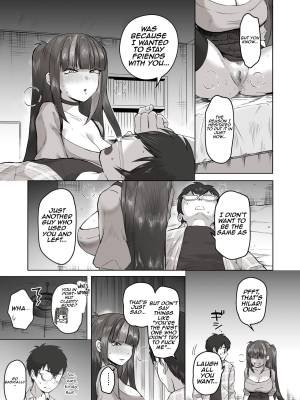 When I Met My Follower I'd Been Passionately Talking About Eroge With Day And Night Porn Comics english 28