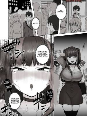 When I Met My Follower I'd Been Passionately Talking About Eroge With Day And Night Porn Comics english 35