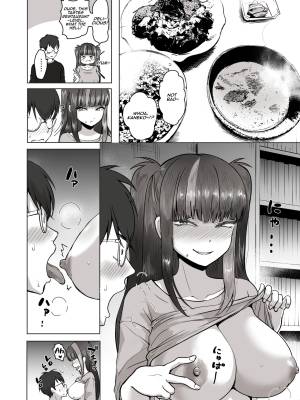 When I Met My Follower I'd Been Passionately Talking About Eroge With Day And Night Porn Comics english 47