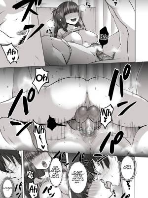 When I Met My Follower I'd Been Passionately Talking About Eroge With Day And Night Porn Comics english 48