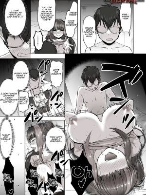 When I Met My Follower I'd Been Passionately Talking About Eroge With Day And Night Porn Comics english 50
