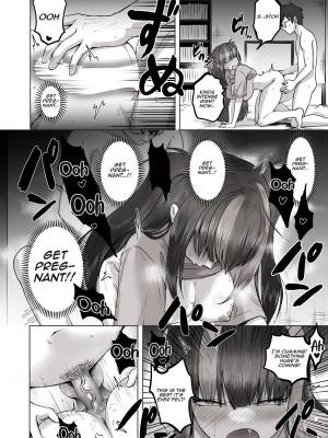 When I Met My Follower I'd Been Passionately Talking About Eroge With Day And Night Porn Comics english 51