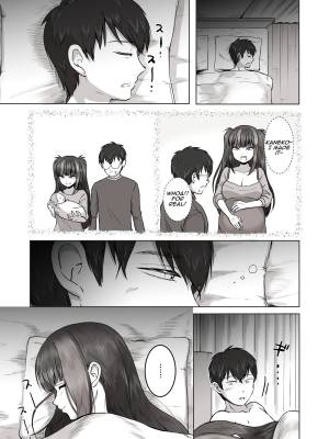 When I Met My Follower I'd Been Passionately Talking About Eroge With Day And Night Porn Comics english 54