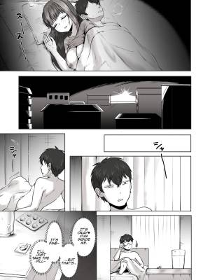 When I Met My Follower I'd Been Passionately Talking About Eroge With Day And Night Porn Comics english 56