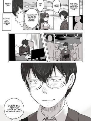 When I Met My Follower I'd Been Passionately Talking About Eroge With Day And Night Porn Comics english 58