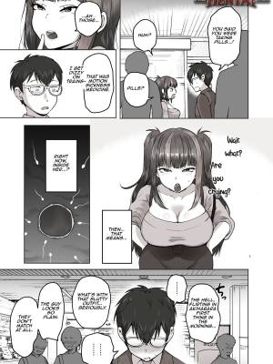 When I Met My Follower I'd Been Passionately Talking About Eroge With Day And Night Porn Comics english 60
