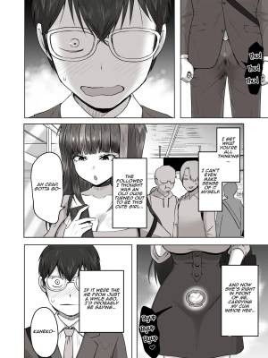 When I Met My Follower I'd Been Passionately Talking About Eroge With Day And Night Porn Comics english 61