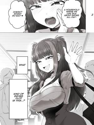 When I Met My Follower I'd Been Passionately Talking About Eroge With Day And Night Porn Comics english 62