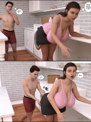 Where Is My Reward? Porn Comics english 03