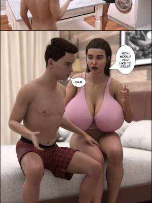 Where Is My Reward? Porn Comics english 22