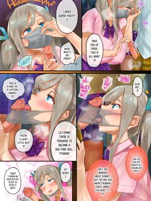 Whip Whip RUSH!!! Porn Comics english 07