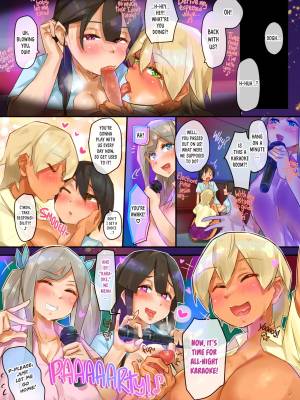Whip Whip RUSH!!! Porn Comics english 23