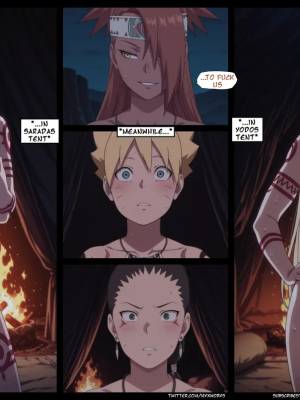 Wild Traditions Origins Porn Comics english 13