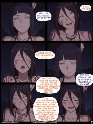 Wild Traditions Origins Porn Comics english 16