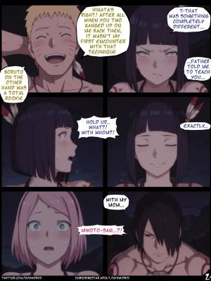 Wild Traditions Origins Porn Comics english 25