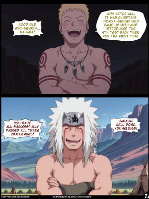 Wild Traditions Origins Porn Comics english 27