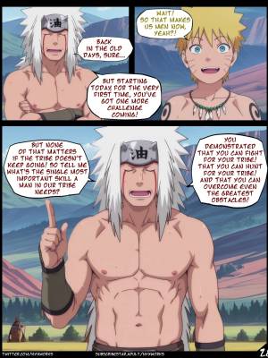 Wild Traditions Origins Porn Comics english 29