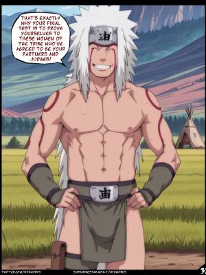 Wild Traditions Origins Porn Comics english 33
