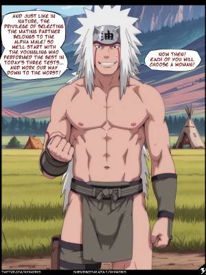 Wild Traditions Origins Porn Comics english 36