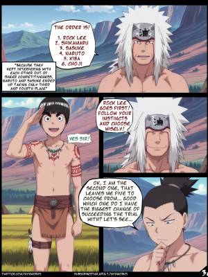 Wild Traditions Origins Porn Comics english 37