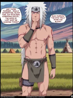 Wild Traditions Origins Porn Comics english 53
