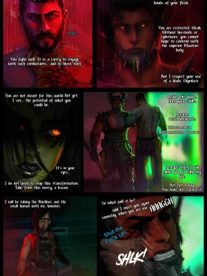 Xenosexual By Nyuunzi Part 2 Porn Comics english 104