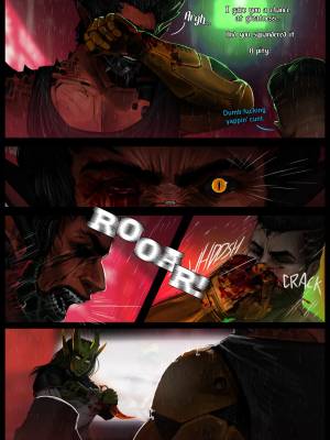 Xenosexual By Nyuunzi Part 2 Porn Comics english 105